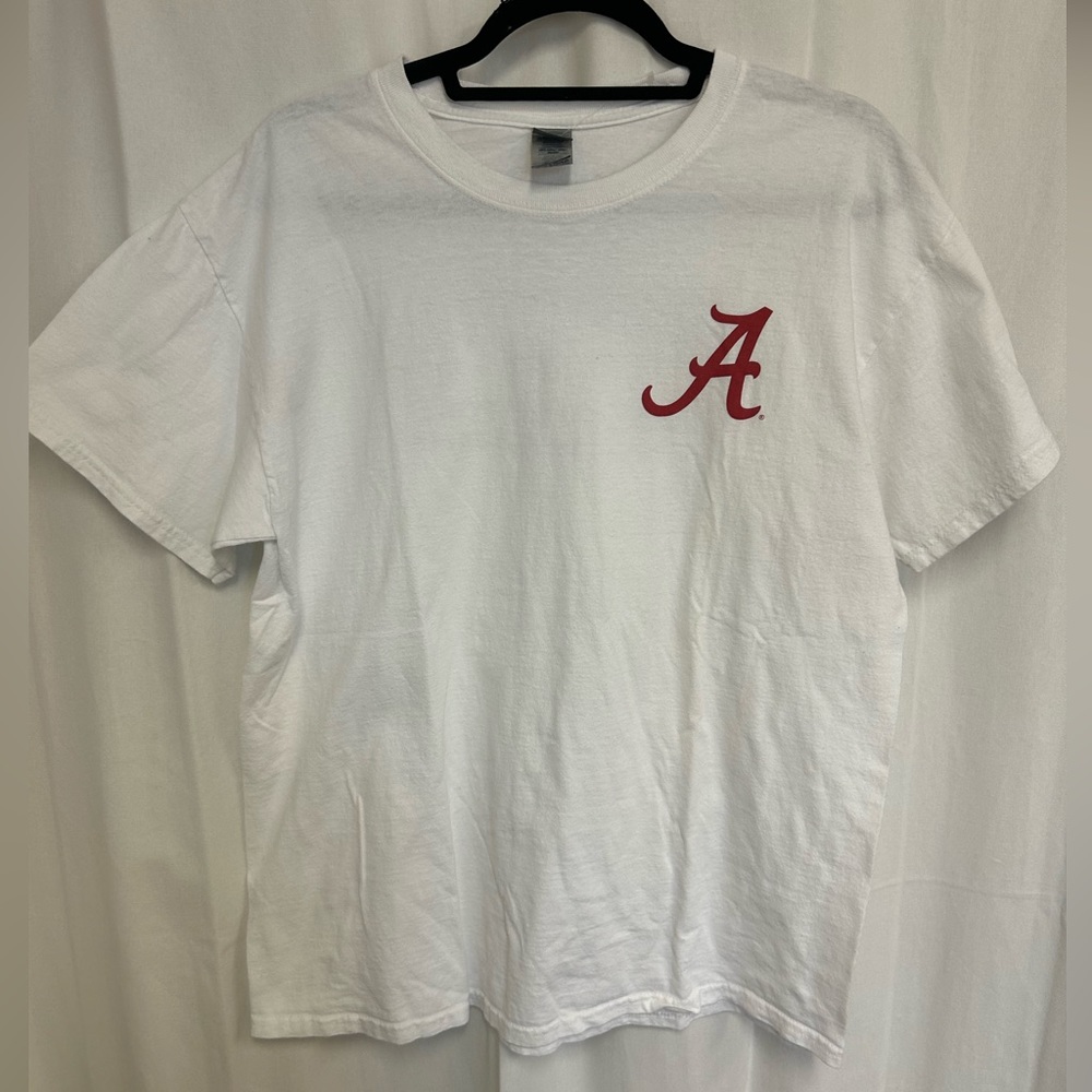 Alabama Tshirt; Size:‎ L